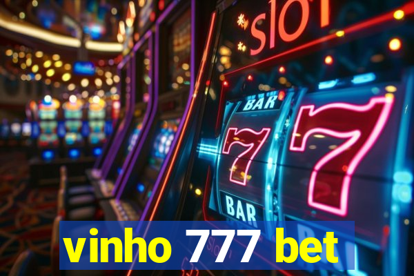 vinho 777 bet